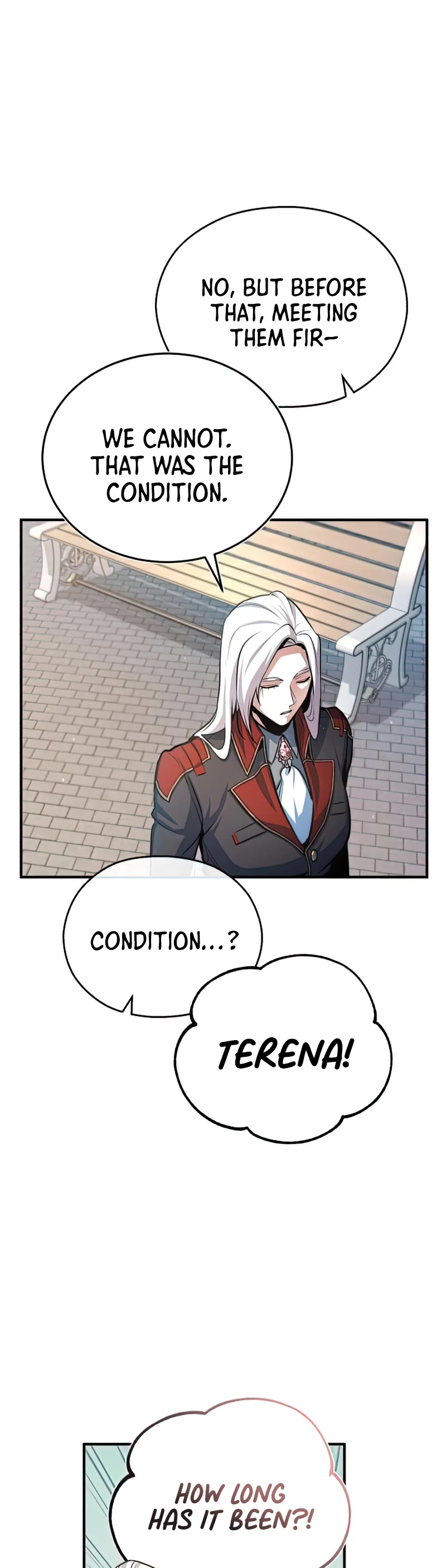 Academy’s Undercover Professor Chapter 38 page 10 - Chapter 38: The First Test