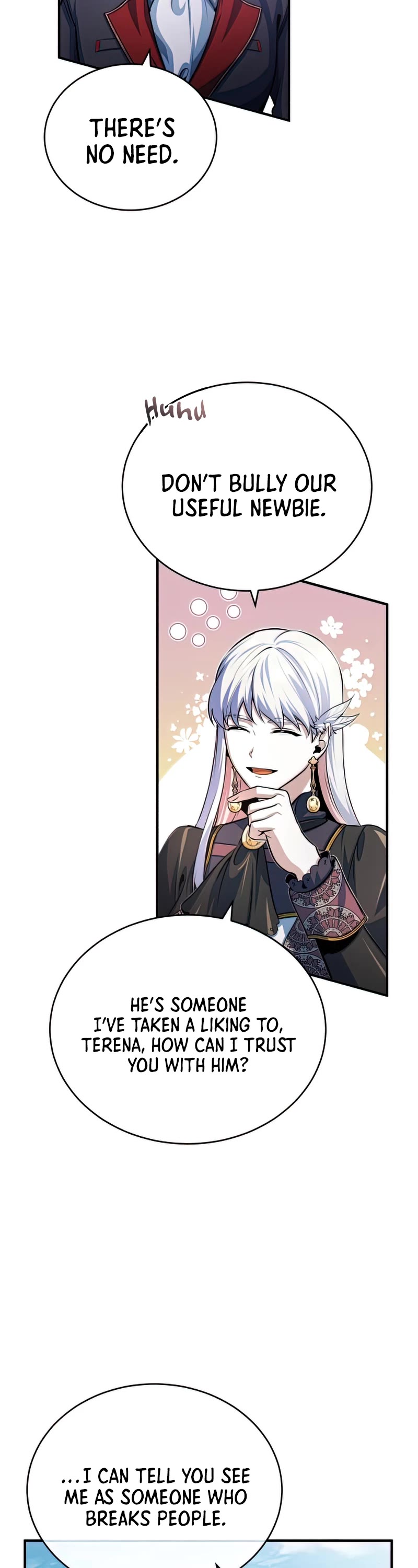 Academy’s Undercover Professor Chapter 38 page 13 - Chapter 38: The First Test