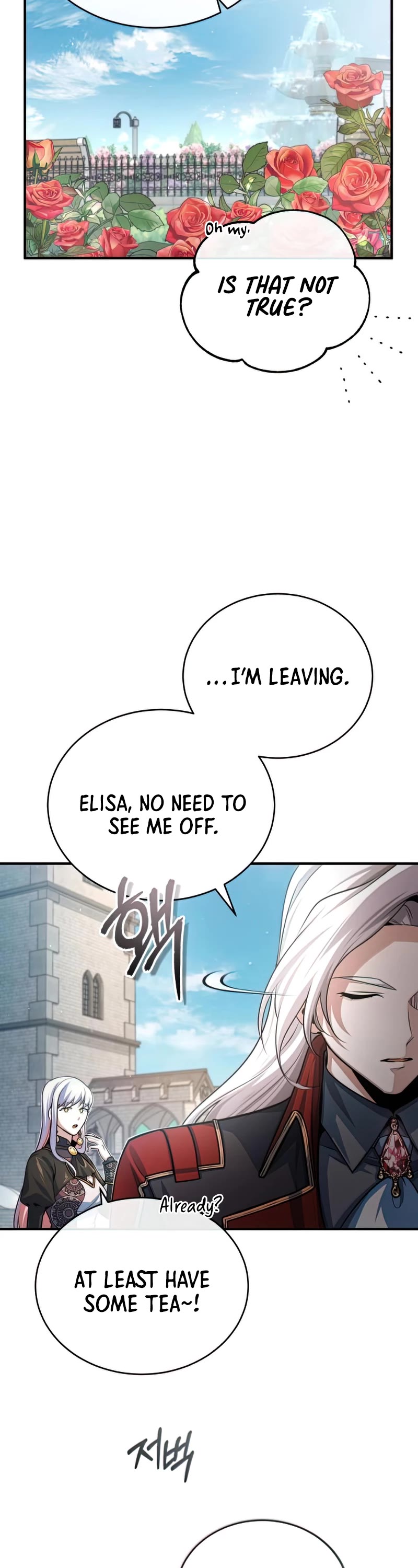 Academy’s Undercover Professor Chapter 38 page 14 - Chapter 38: The First Test