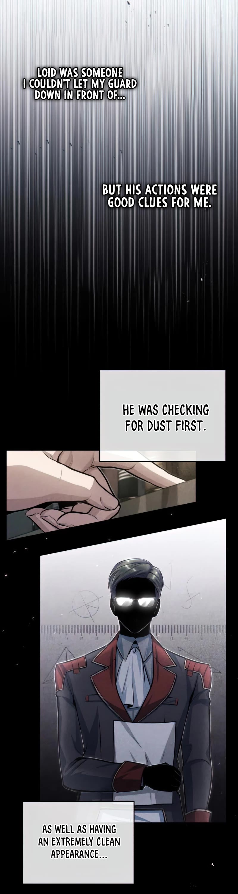 Academy’s Undercover Professor Chapter 38 page 17 - Chapter 38: The First Test