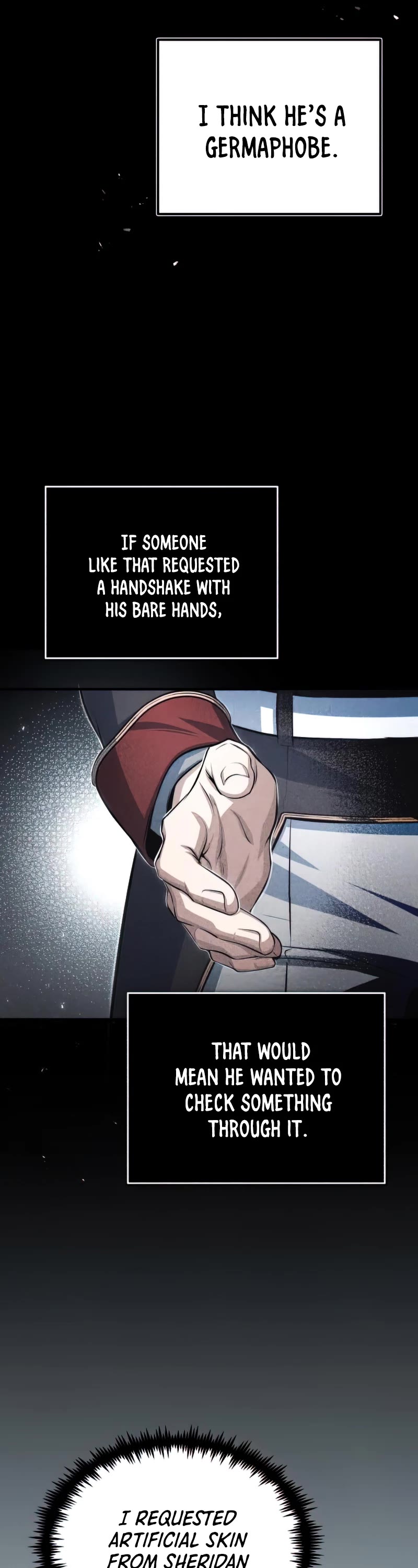Academy’s Undercover Professor Chapter 38 page 18 - Chapter 38: The First Test
