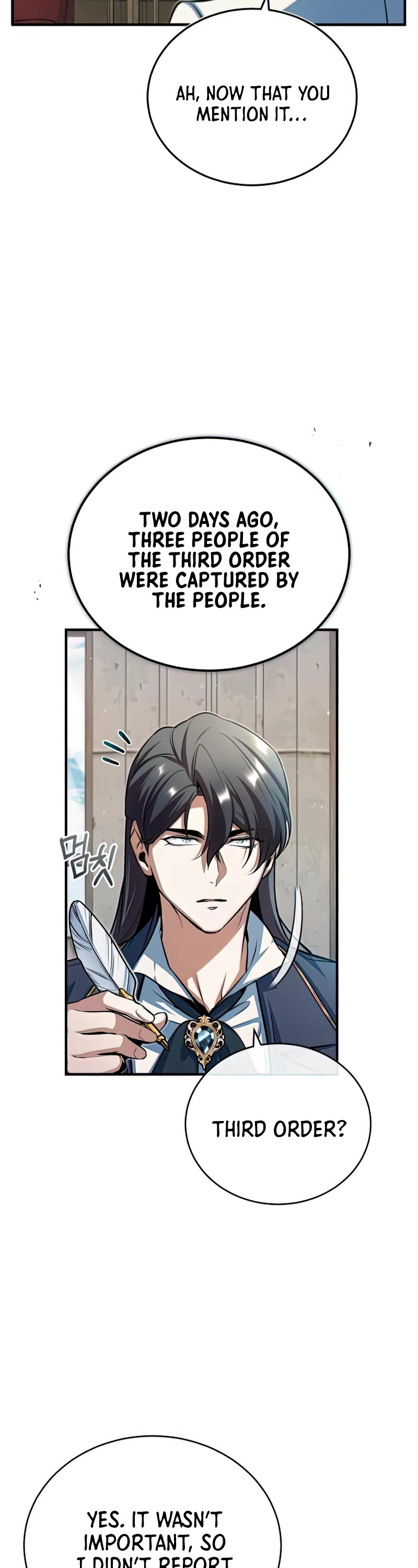 Academy’s Undercover Professor Chapter 38 page 23 - Chapter 38: The First Test