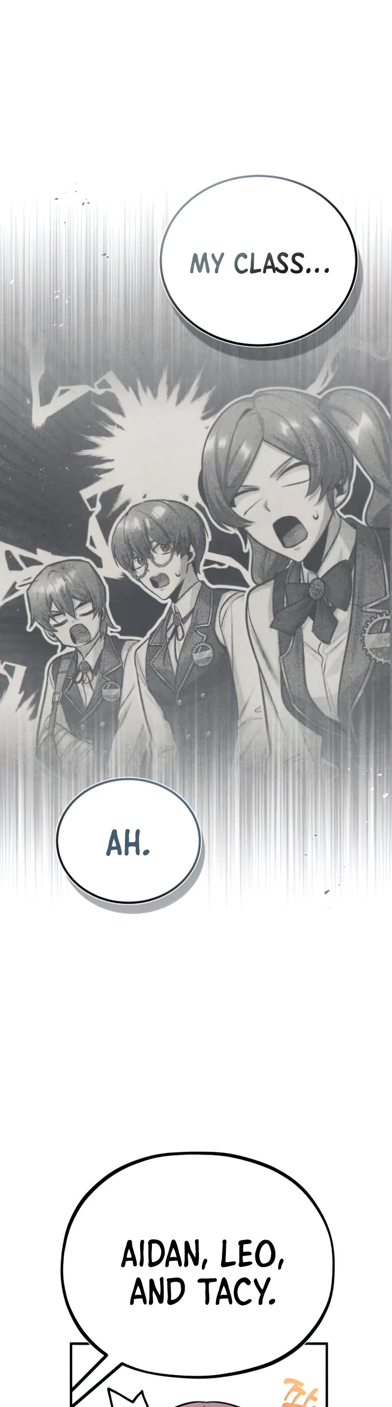 Academy’s Undercover Professor Chapter 38 page 25 - Chapter 38: The First Test