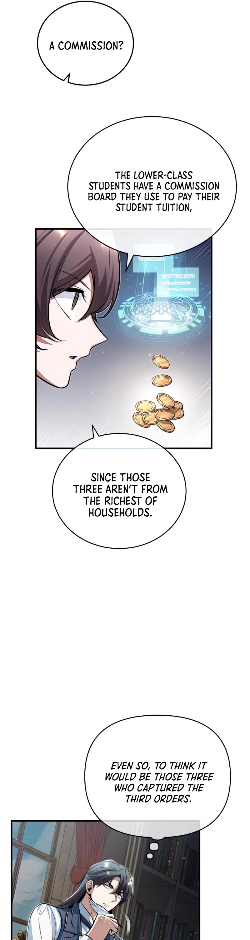 Academy’s Undercover Professor Chapter 38 page 27 - Chapter 38: The First Test
