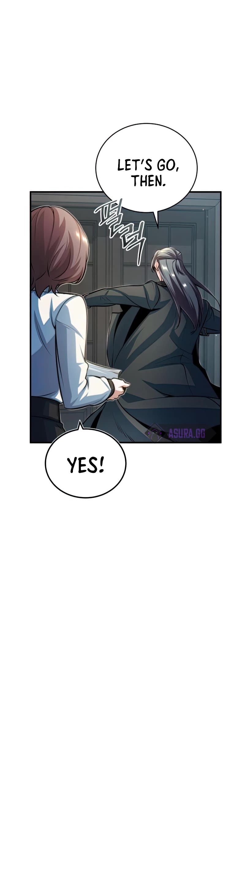 Academy’s Undercover Professor Chapter 38 page 31 - Chapter 38: The First Test
