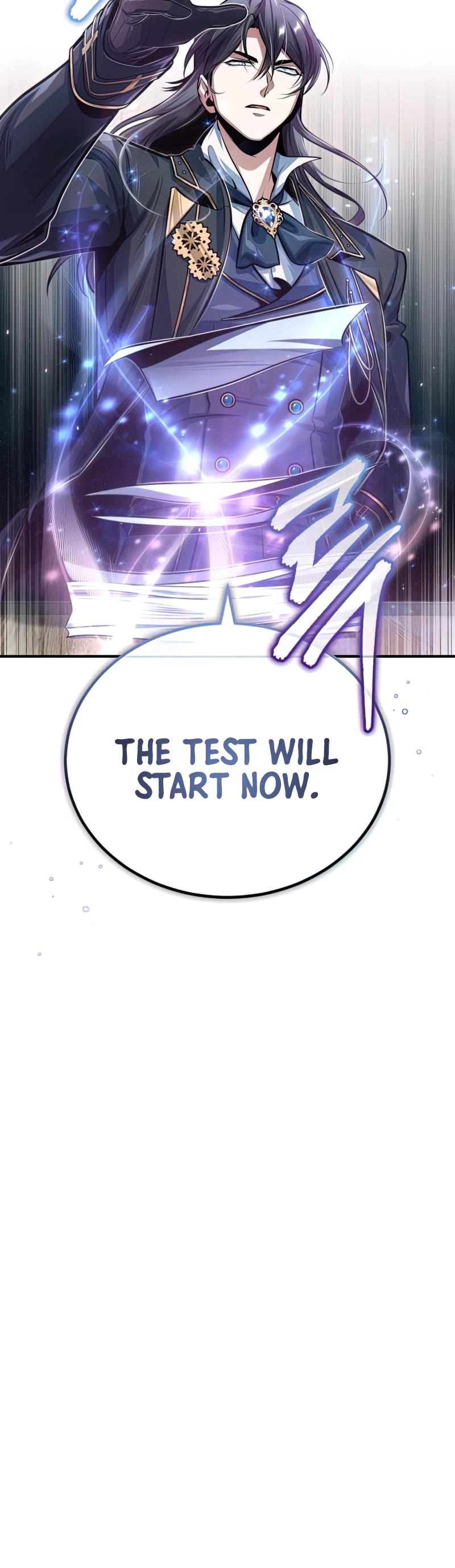 Academy’s Undercover Professor Chapter 38 page 35 - Chapter 38: The First Test