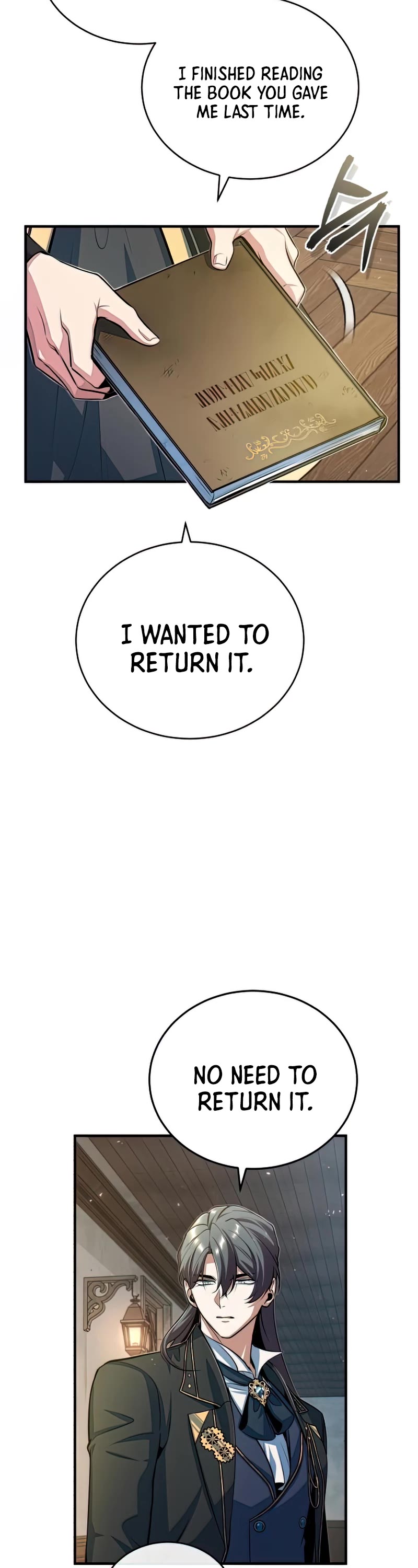 Academy’s Undercover Professor Chapter 38 page 39 - Chapter 38: The First Test