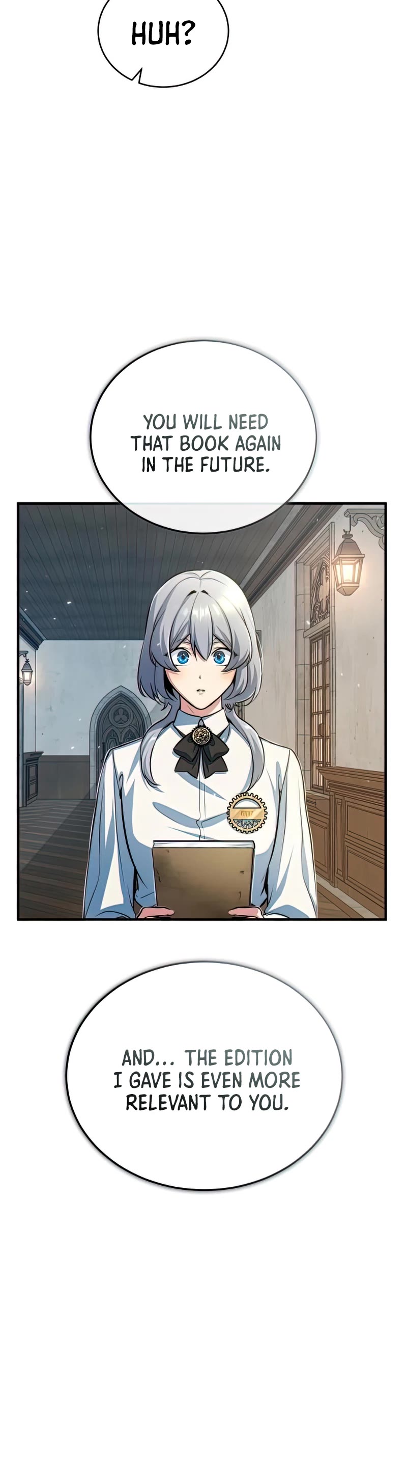 Academy’s Undercover Professor Chapter 38 page 40 - Chapter 38: The First Test