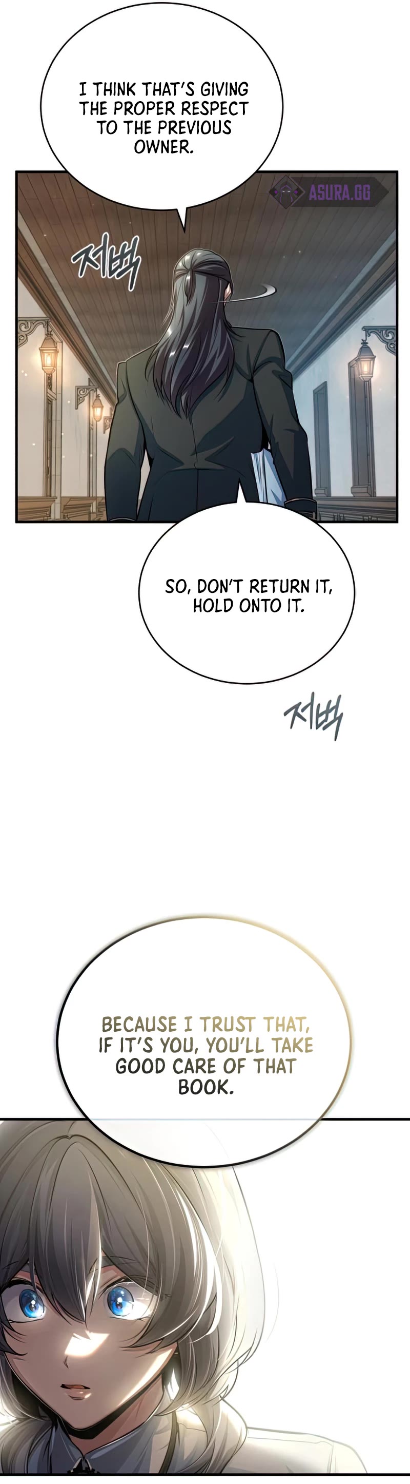 Academy’s Undercover Professor Chapter 38 page 41 - Chapter 38: The First Test