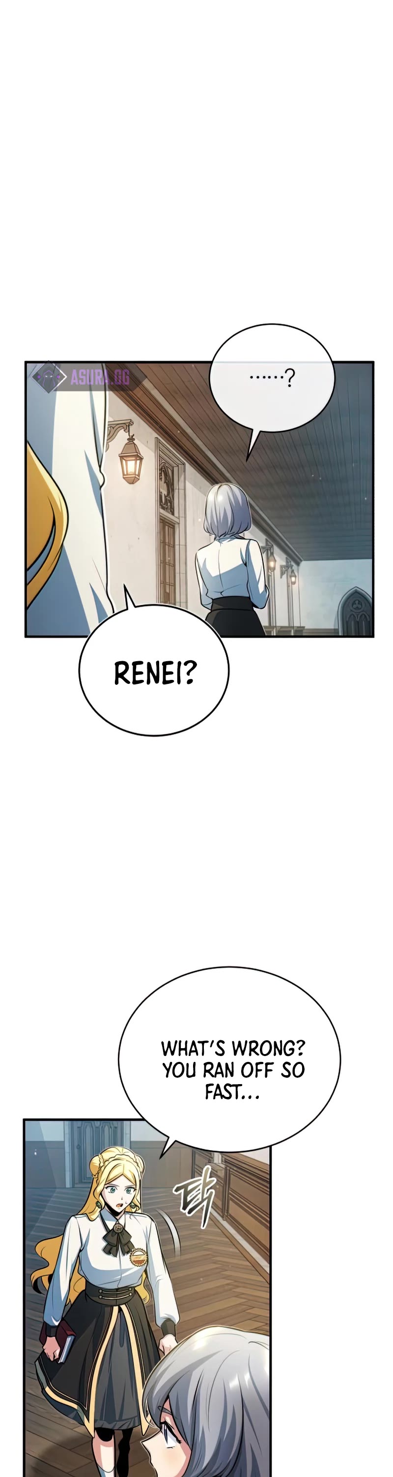 Academy’s Undercover Professor Chapter 38 page 42 - Chapter 38: The First Test