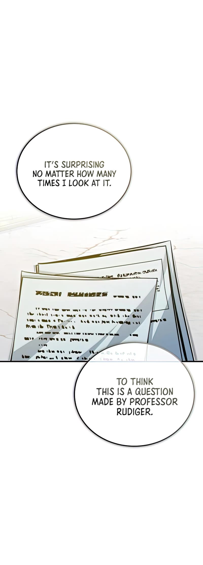 Academy’s Undercover Professor Chapter 38 page 46 - Chapter 38: The First Test