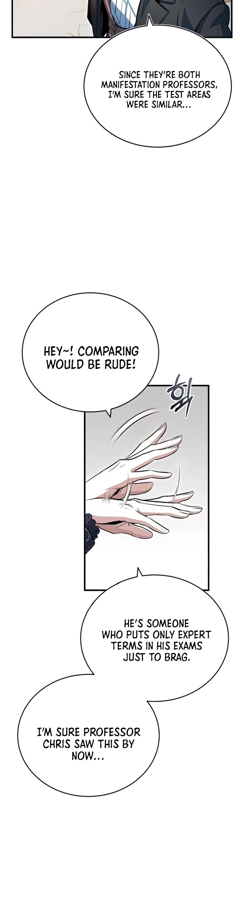 Academy’s Undercover Professor Chapter 38 page 48 - Chapter 38: The First Test