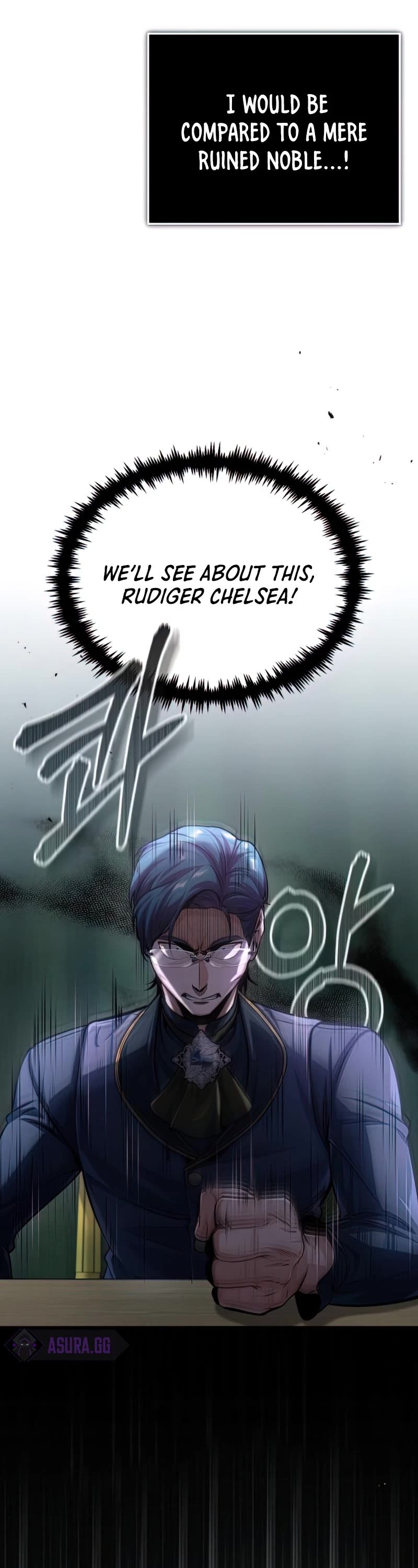 Academy’s Undercover Professor Chapter 38 page 52 - Chapter 38: The First Test