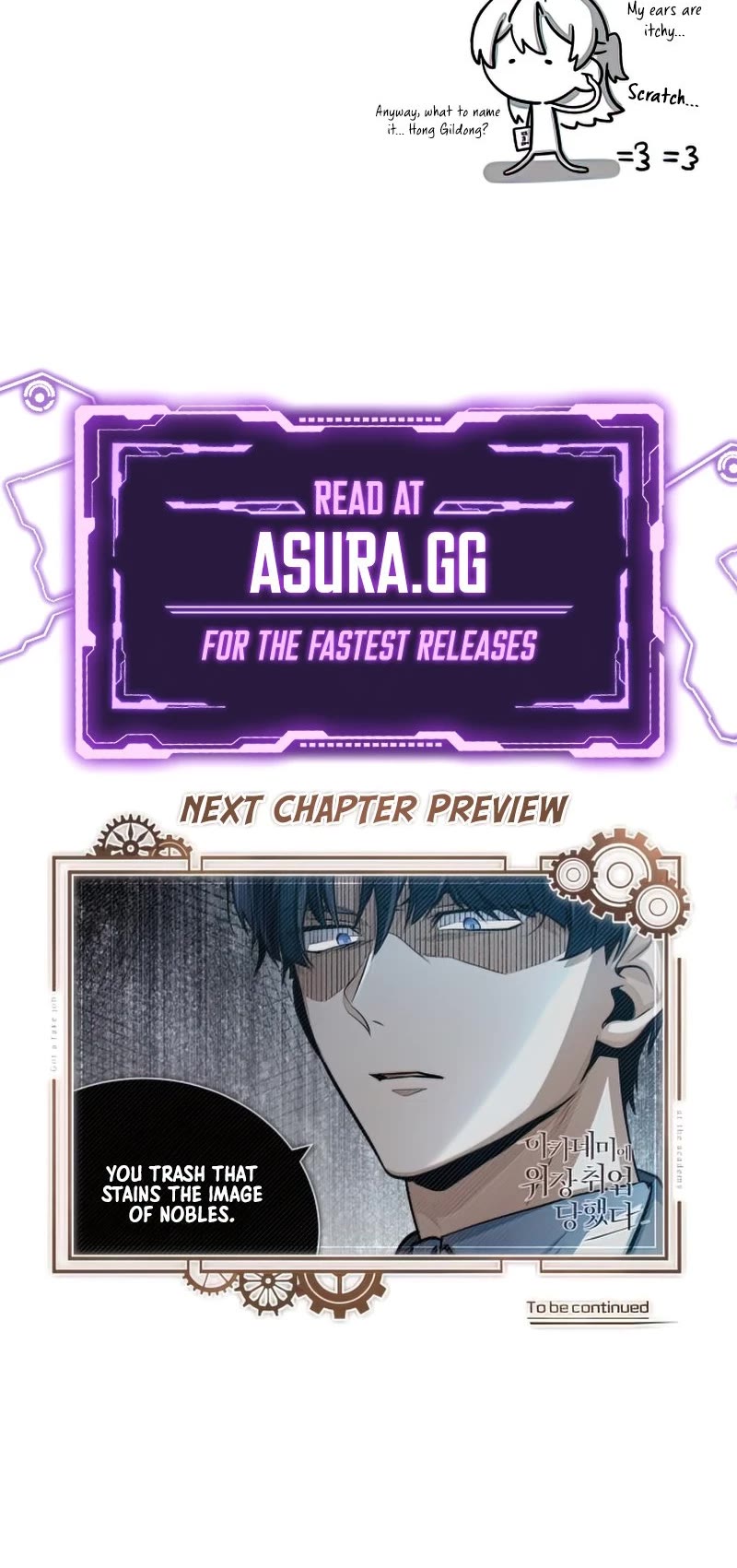 Academy’s Undercover Professor Chapter 38 page 54 - Chapter 38: The First Test