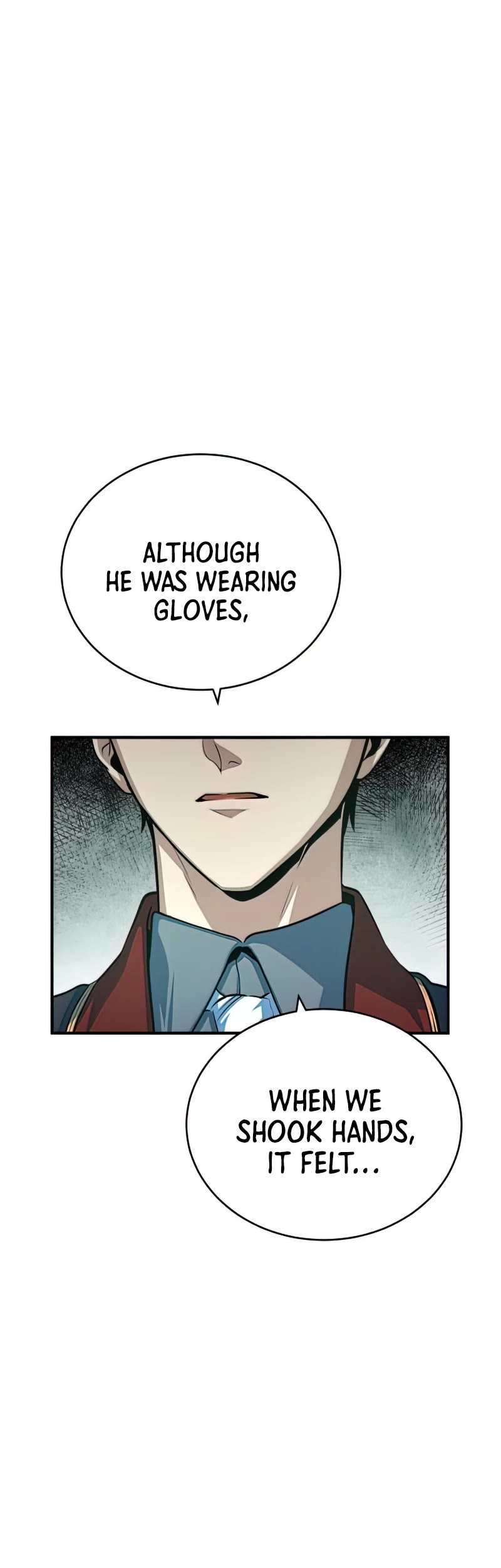 Academy’s Undercover Professor Chapter 38 page 6 - Chapter 38: The First Test