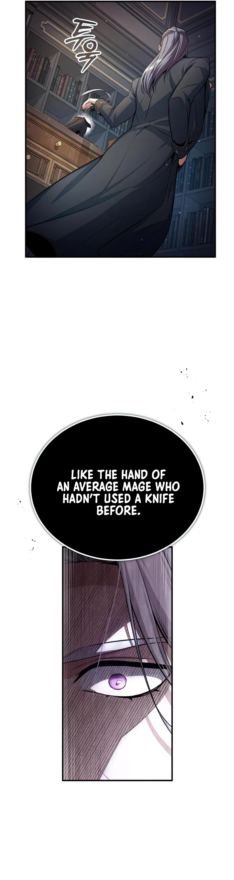 Academy’s Undercover Professor Chapter 38 page 7 - Chapter 38: The First Test