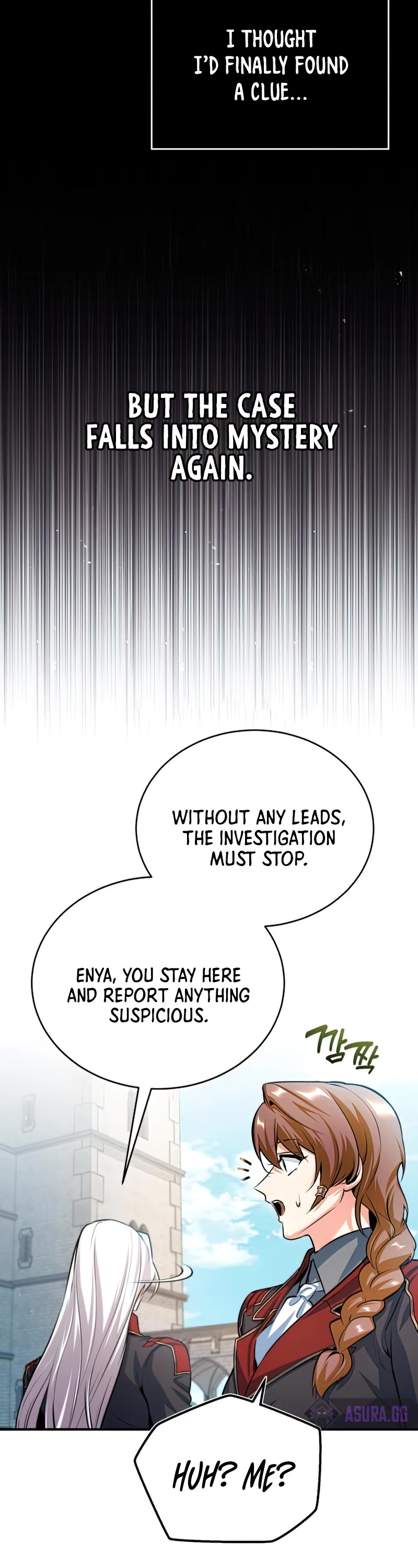 Academy’s Undercover Professor Chapter 38 page 9 - Chapter 38: The First Test