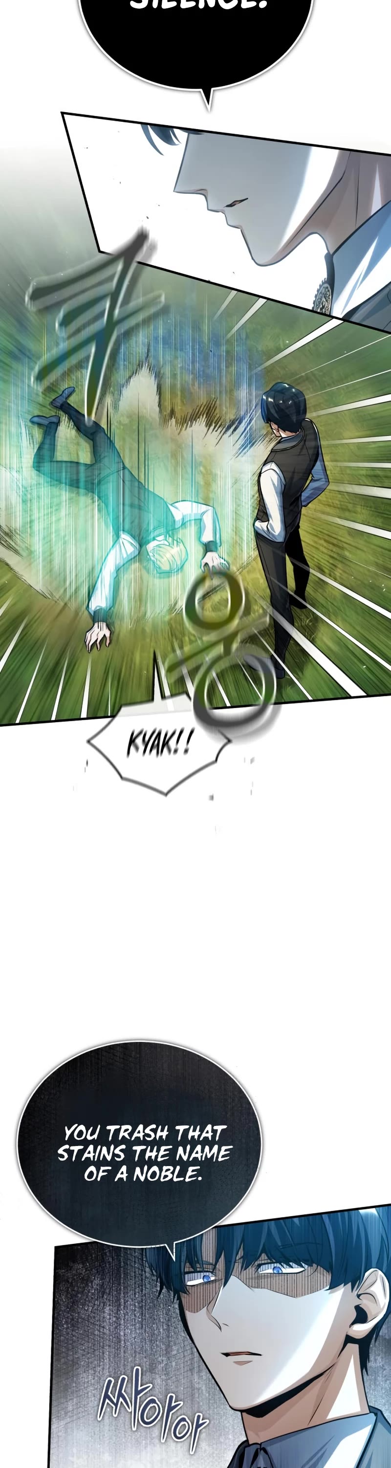 Academy’s Undercover Professor Chapter 39 page 14 - Chapter 39: Gaze