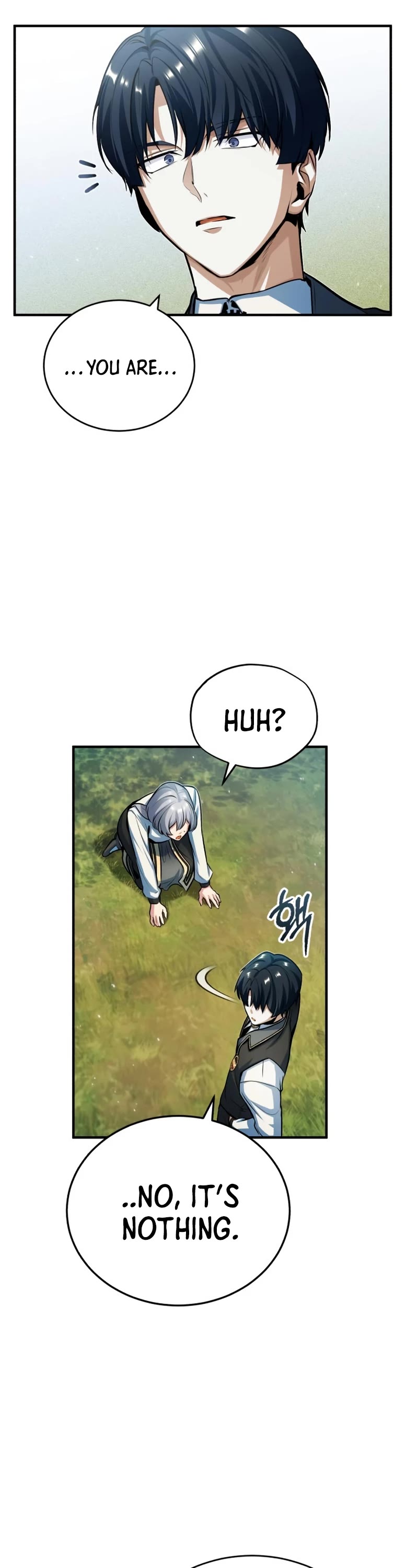 Academy’s Undercover Professor Chapter 39 page 17 - Chapter 39: Gaze