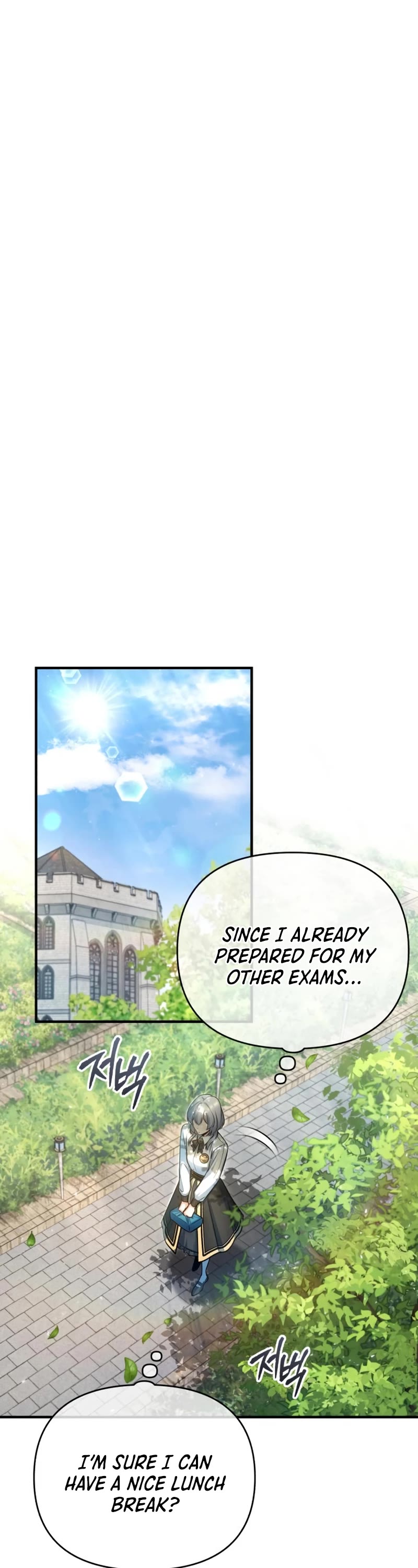 Academy’s Undercover Professor Chapter 39 page 2 - Chapter 39: Gaze