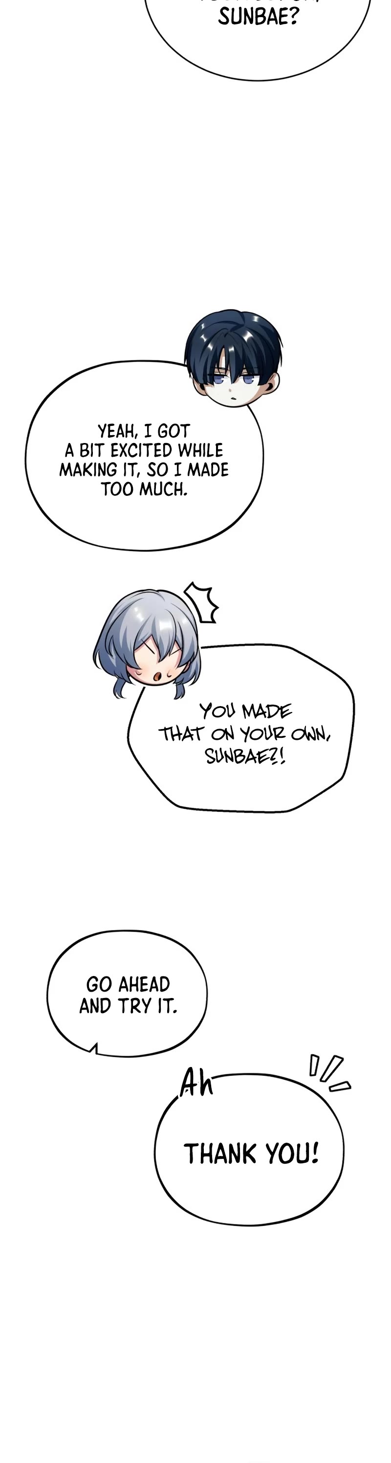 Academy’s Undercover Professor Chapter 39 page 21 - Chapter 39: Gaze