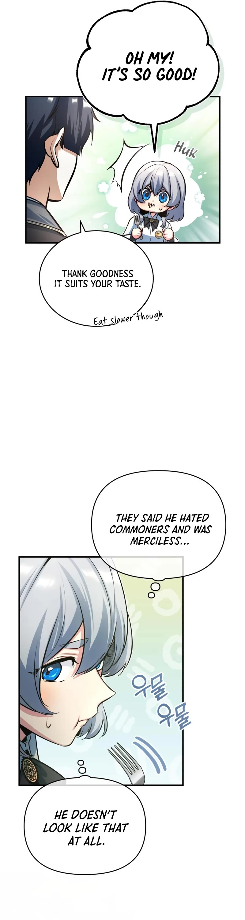 Academy’s Undercover Professor Chapter 39 page 22 - Chapter 39: Gaze