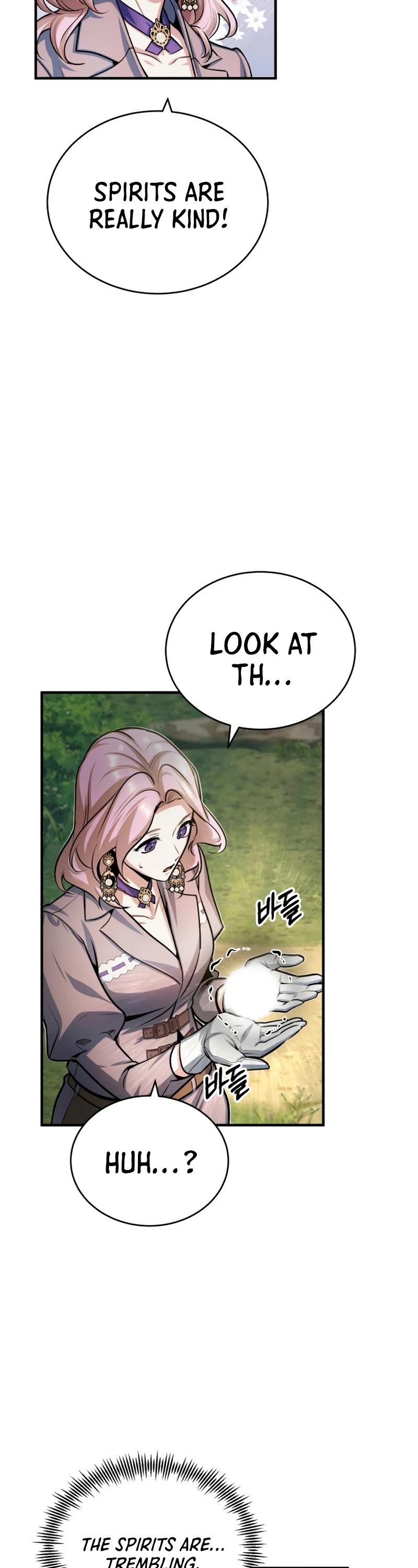 Academy’s Undercover Professor Chapter 39 page 33 - Chapter 39: Gaze