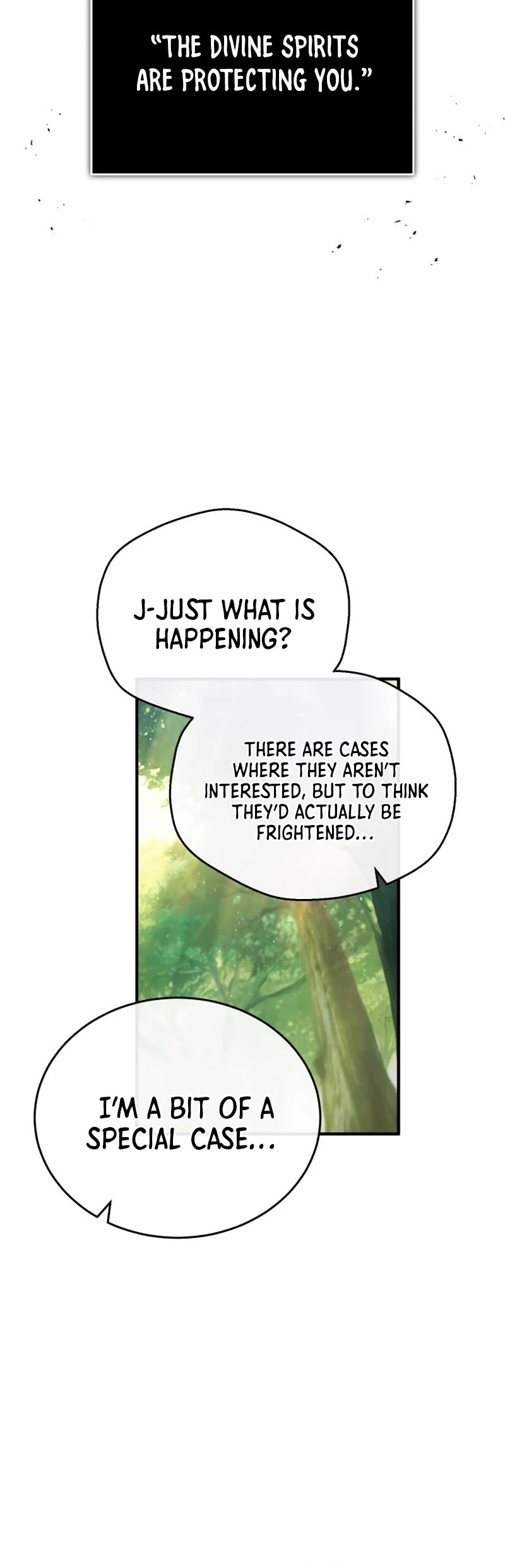 Academy’s Undercover Professor Chapter 39 page 36 - Chapter 39: Gaze