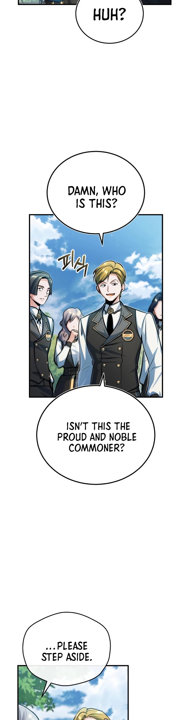 Academy’s Undercover Professor Chapter 39 page 4 - Chapter 39: Gaze