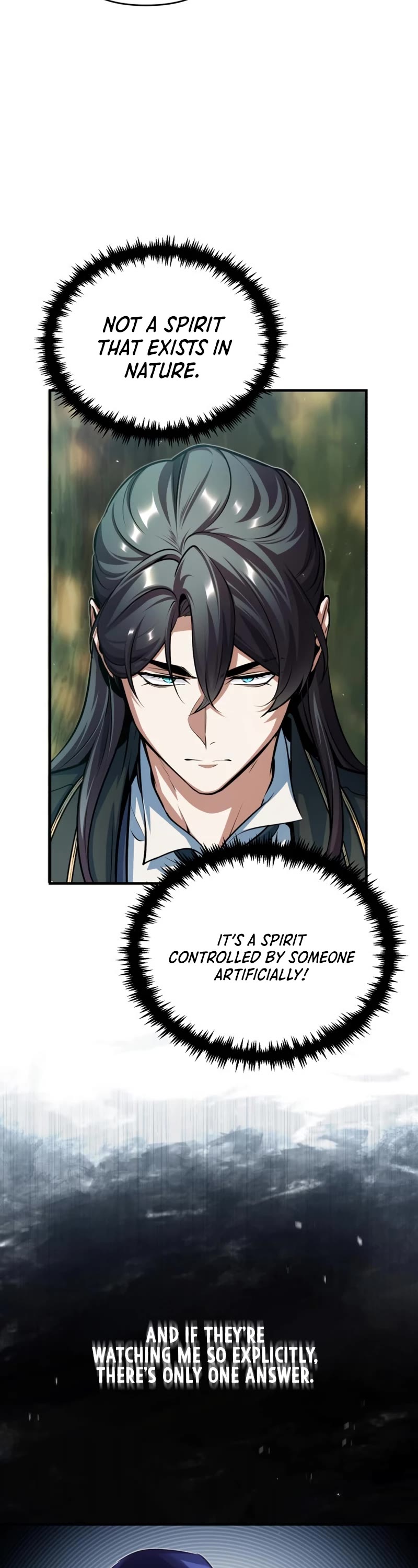 Academy’s Undercover Professor Chapter 39 page 43 - Chapter 39: Gaze