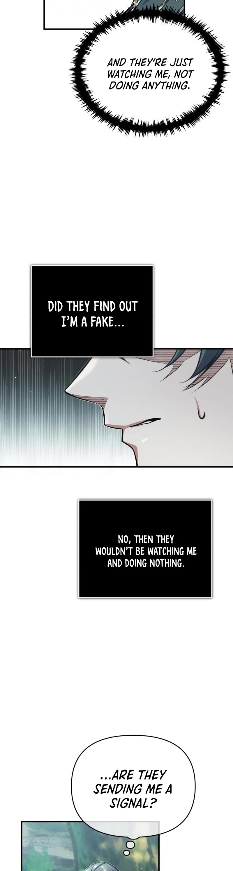 Academy’s Undercover Professor Chapter 39 page 45 - Chapter 39: Gaze