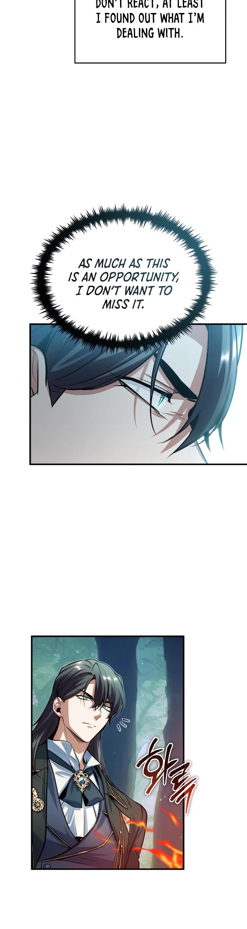 Academy’s Undercover Professor Chapter 39 page 48 - Chapter 39: Gaze