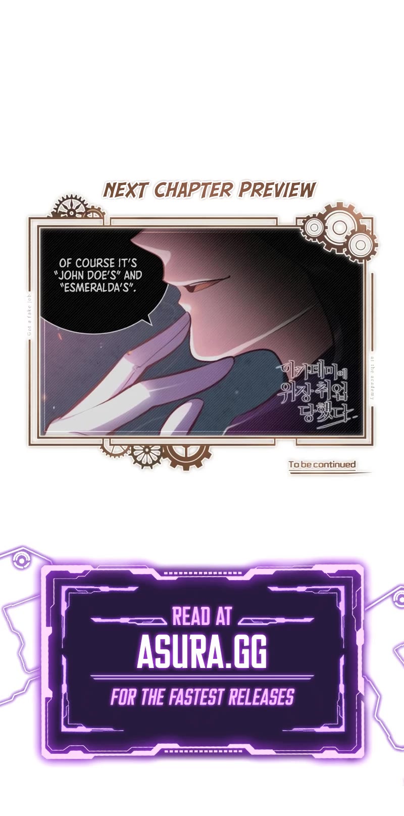 Academy’s Undercover Professor Chapter 39 page 51 - Chapter 39: Gaze