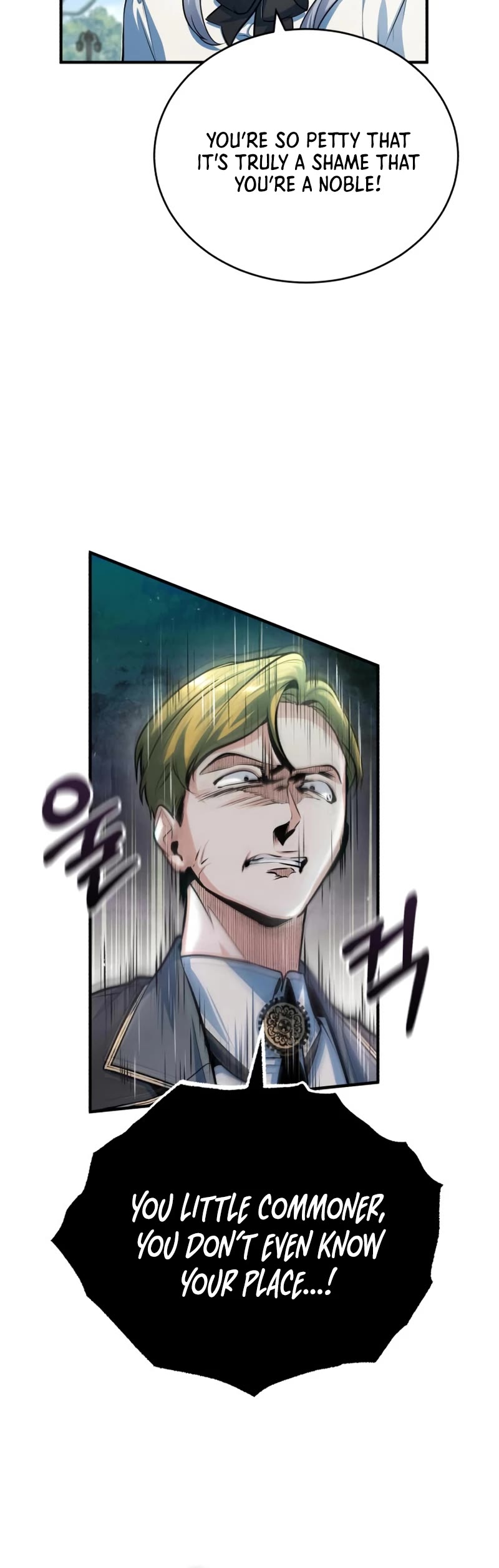 Academy’s Undercover Professor Chapter 39 page 6 - Chapter 39: Gaze