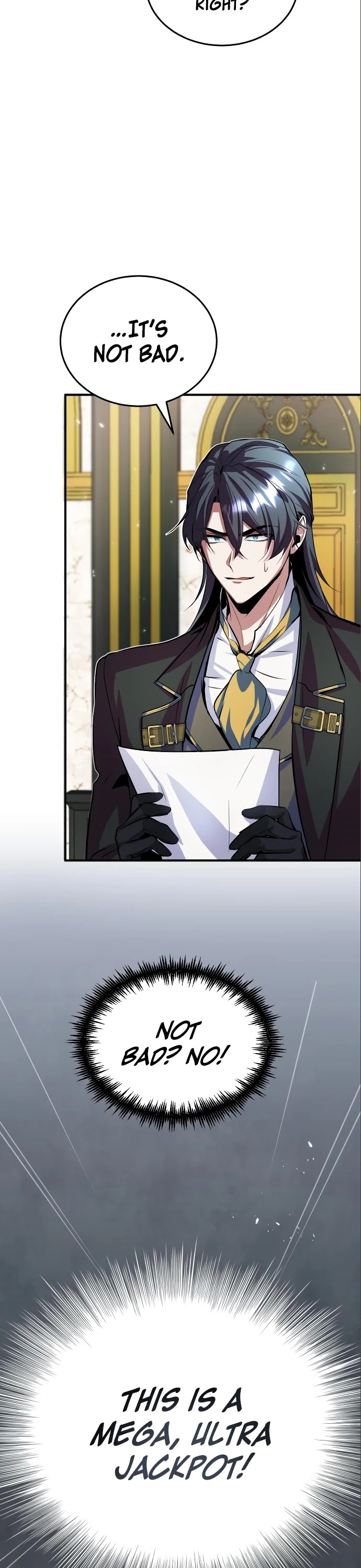 Academy’s Undercover Professor Chapter 4 page 11 - Chapter 4: First Order
