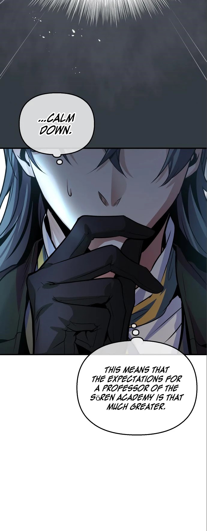 Academy’s Undercover Professor Chapter 4 page 12 - Chapter 4: First Order