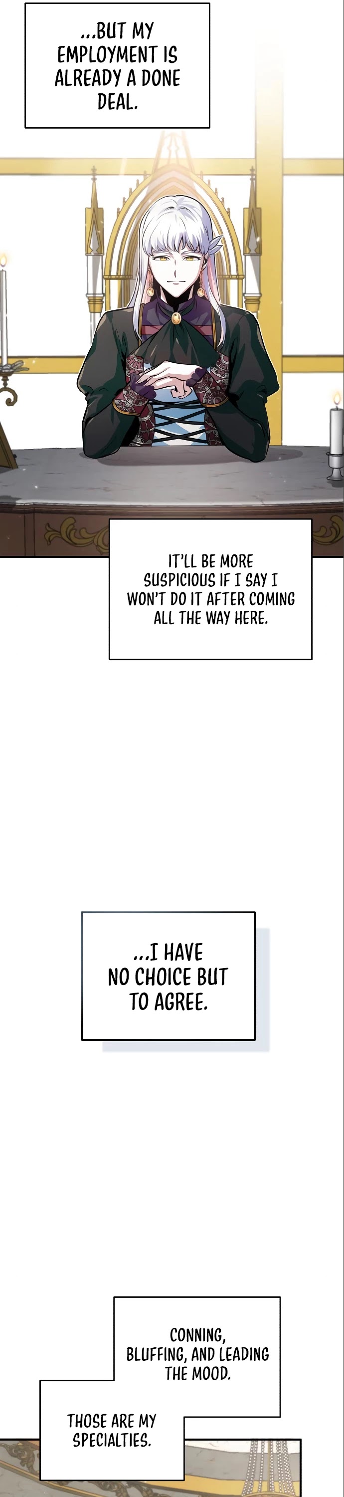 Academy’s Undercover Professor Chapter 4 page 14 - Chapter 4: First Order