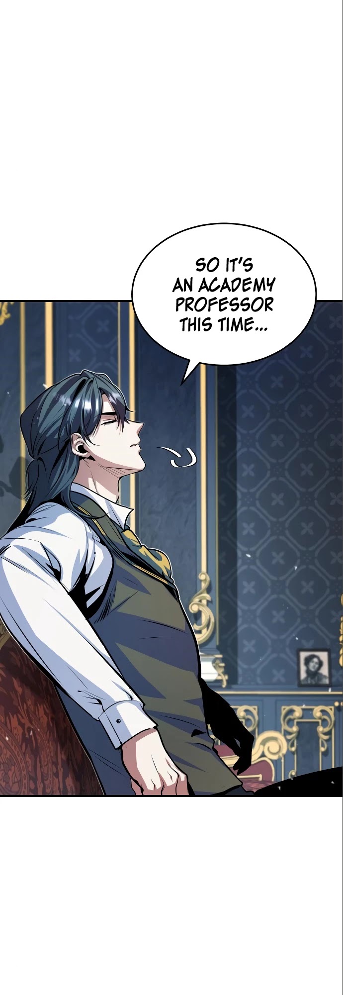 Academy’s Undercover Professor Chapter 4 page 21 - Chapter 4: First Order