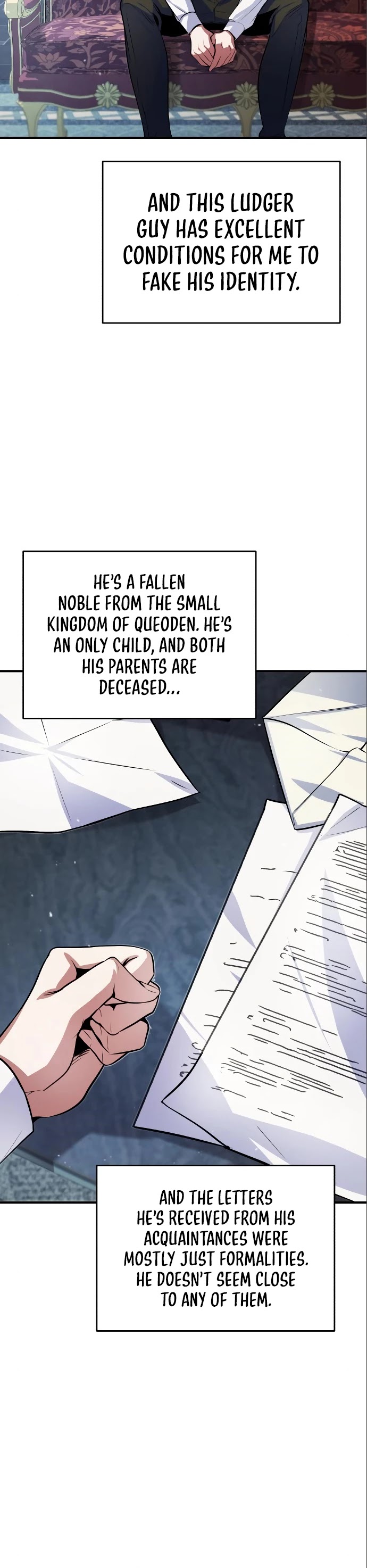 Academy’s Undercover Professor Chapter 4 page 24 - Chapter 4: First Order