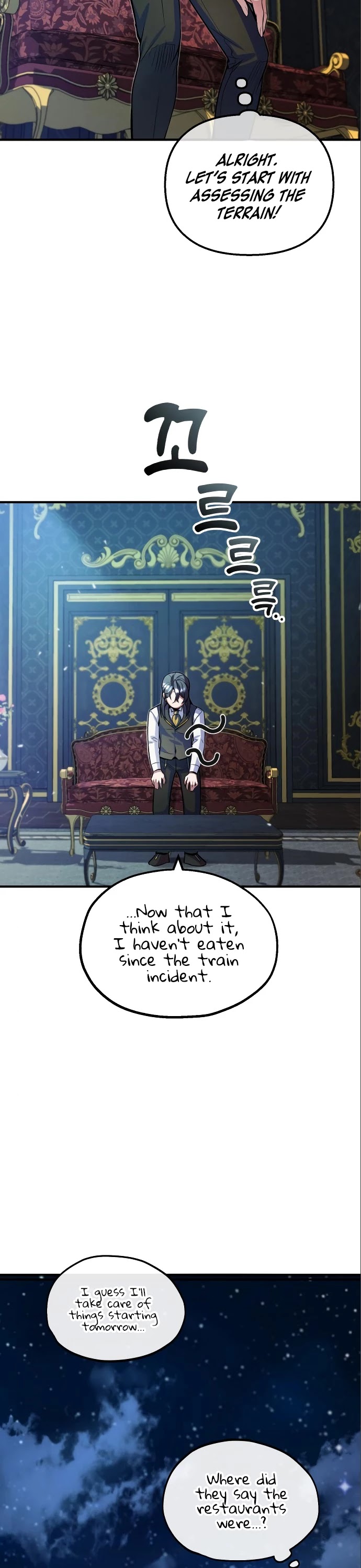 Academy’s Undercover Professor Chapter 4 page 26 - Chapter 4: First Order