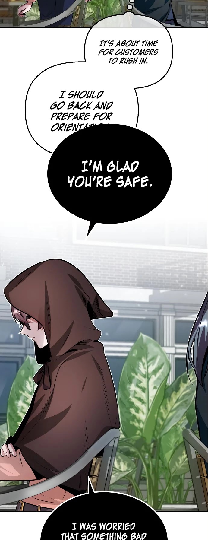 Academy’s Undercover Professor Chapter 4 page 31 - Chapter 4: First Order
