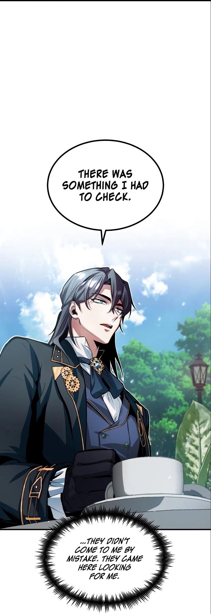 Academy’s Undercover Professor Chapter 4 page 35 - Chapter 4: First Order
