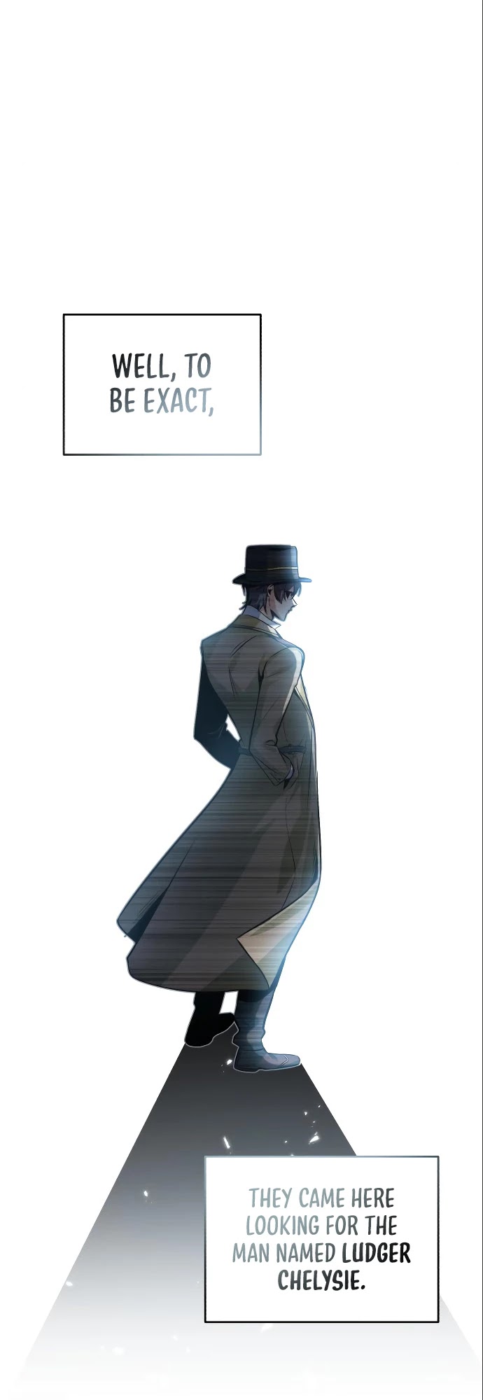 Academy’s Undercover Professor Chapter 4 page 36 - Chapter 4: First Order