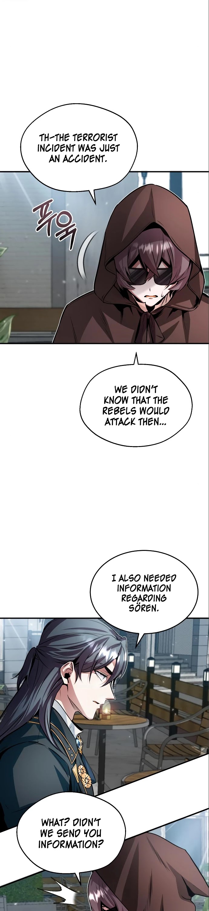 Academy’s Undercover Professor Chapter 4 page 37 - Chapter 4: First Order