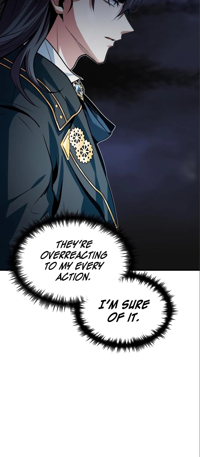 Academy’s Undercover Professor Chapter 4 page 47 - Chapter 4: First Order
