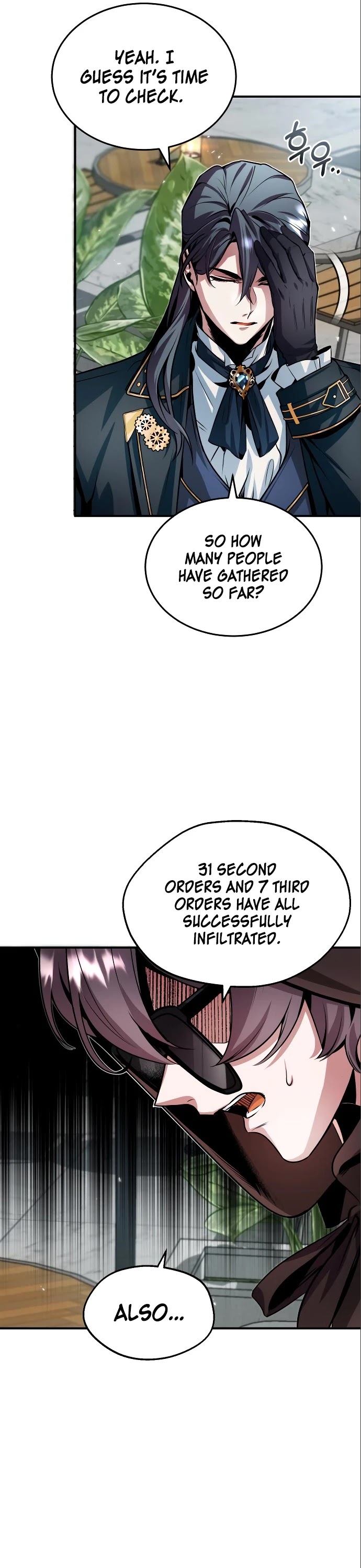 Academy’s Undercover Professor Chapter 4 page 49 - Chapter 4: First Order