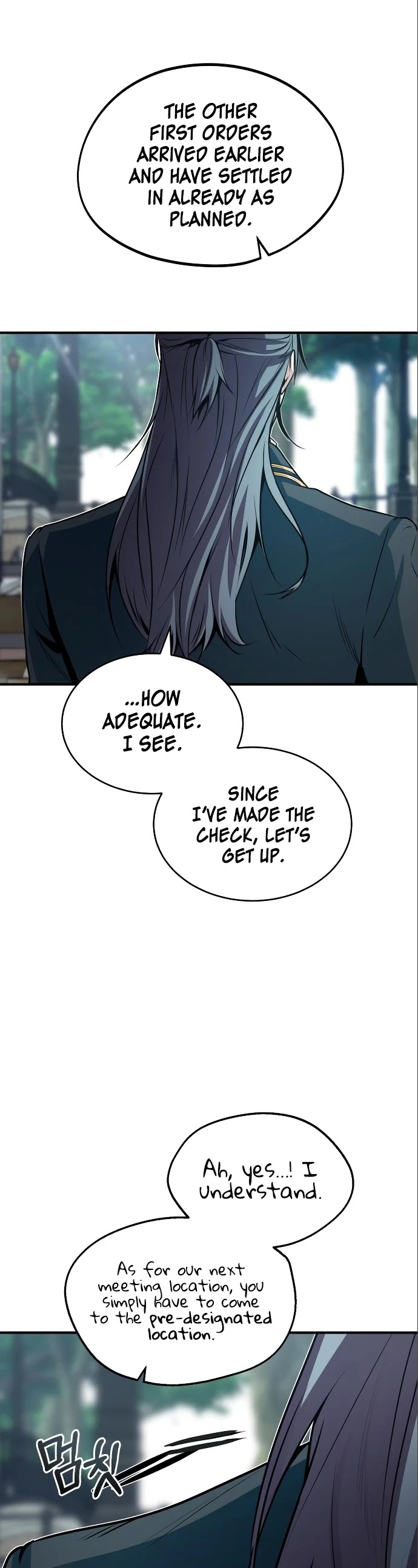 Academy’s Undercover Professor Chapter 4 page 50 - Chapter 4: First Order