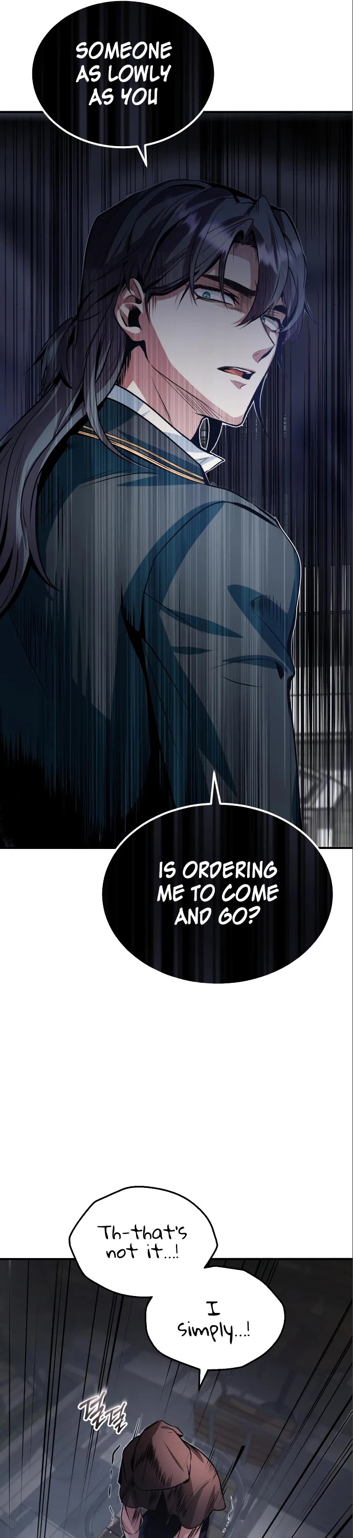 Academy’s Undercover Professor Chapter 4 page 52 - Chapter 4: First Order