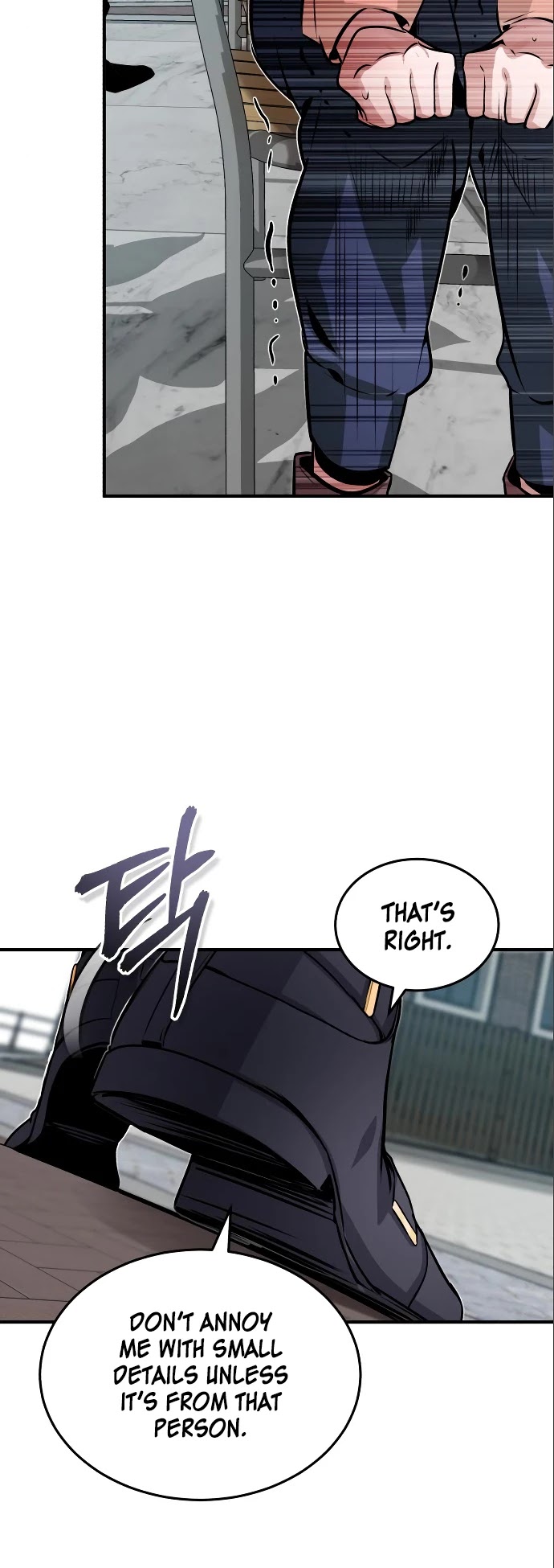 Academy’s Undercover Professor Chapter 4 page 54 - Chapter 4: First Order