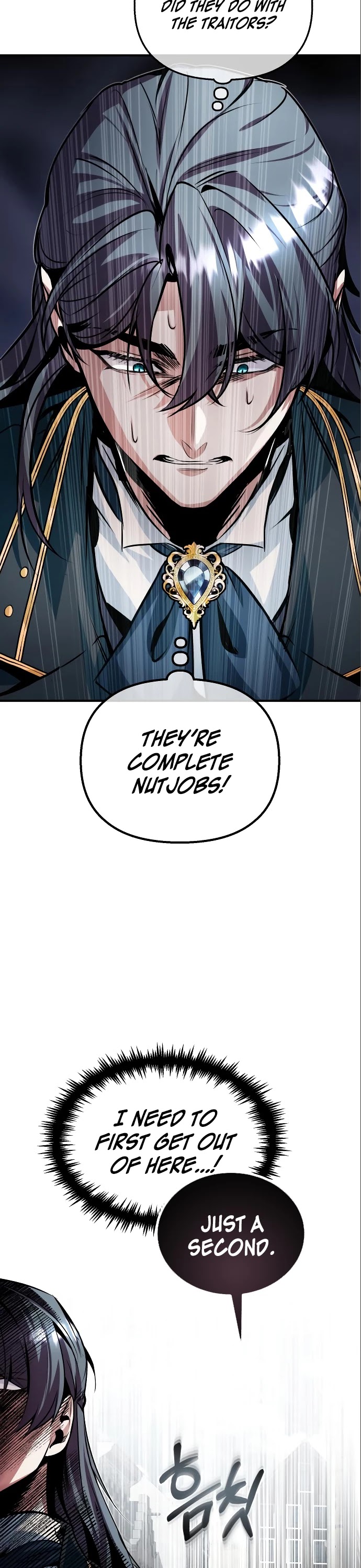 Academy’s Undercover Professor Chapter 4 page 57 - Chapter 4: First Order